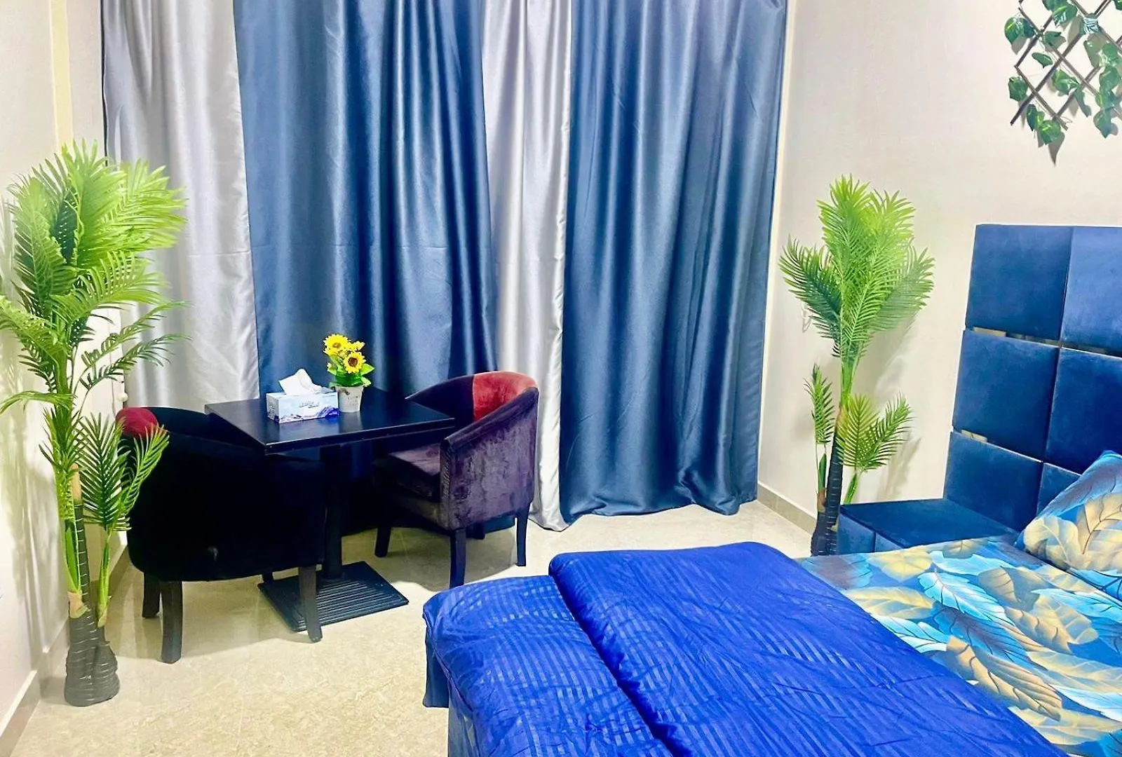 Appartement Brand New Studio Near Adcb Metro Dubai