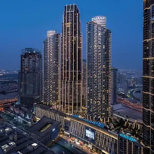 酒店 喷泉地标酒店, 迪拜