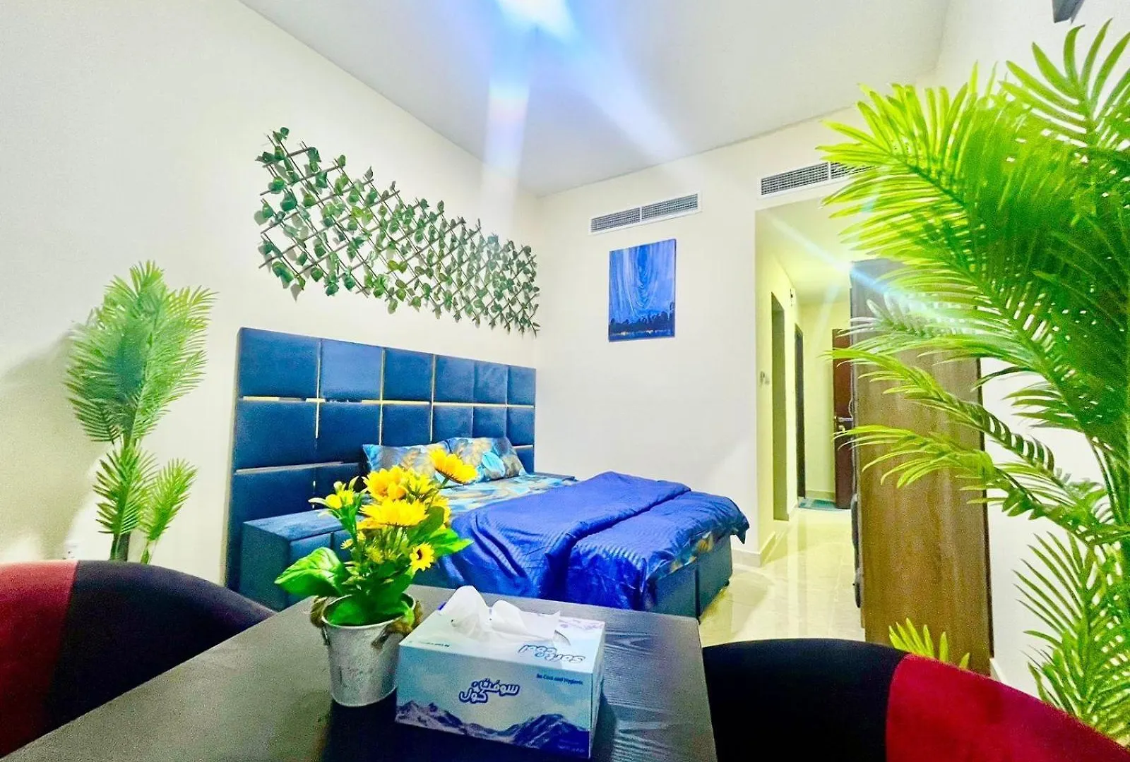 Brand New Studio Near Adcb Metro دبي